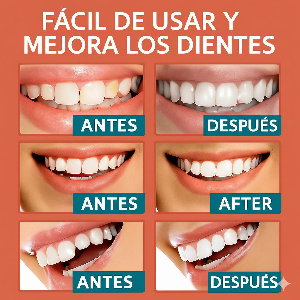 ¡OFERTA DE HOY!⌛CARILLAS DENTALES ADAPTABLES 2X1 +ENVIO GRATIS🏡🚚
